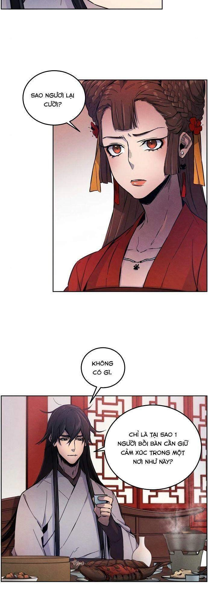 Sự Trở Lại Của Ác Ma Điên Loạn Chapter 3 - 32