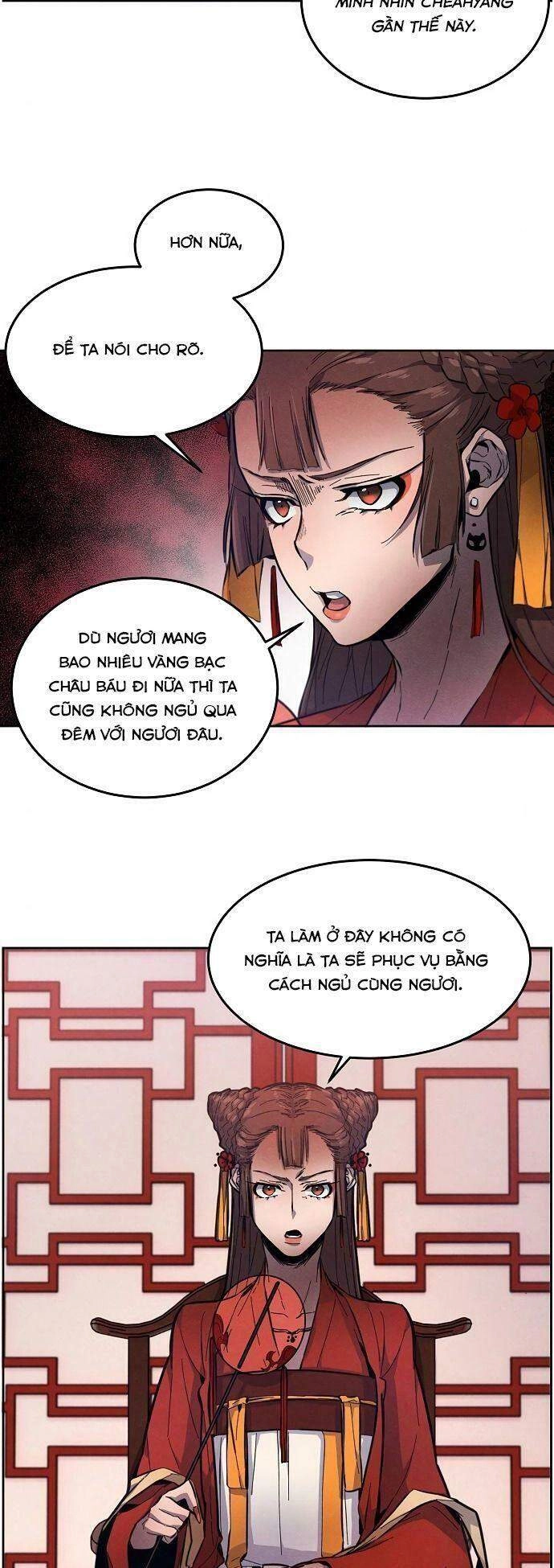 Sự Trở Lại Của Ác Ma Điên Loạn Chapter 3 - 35