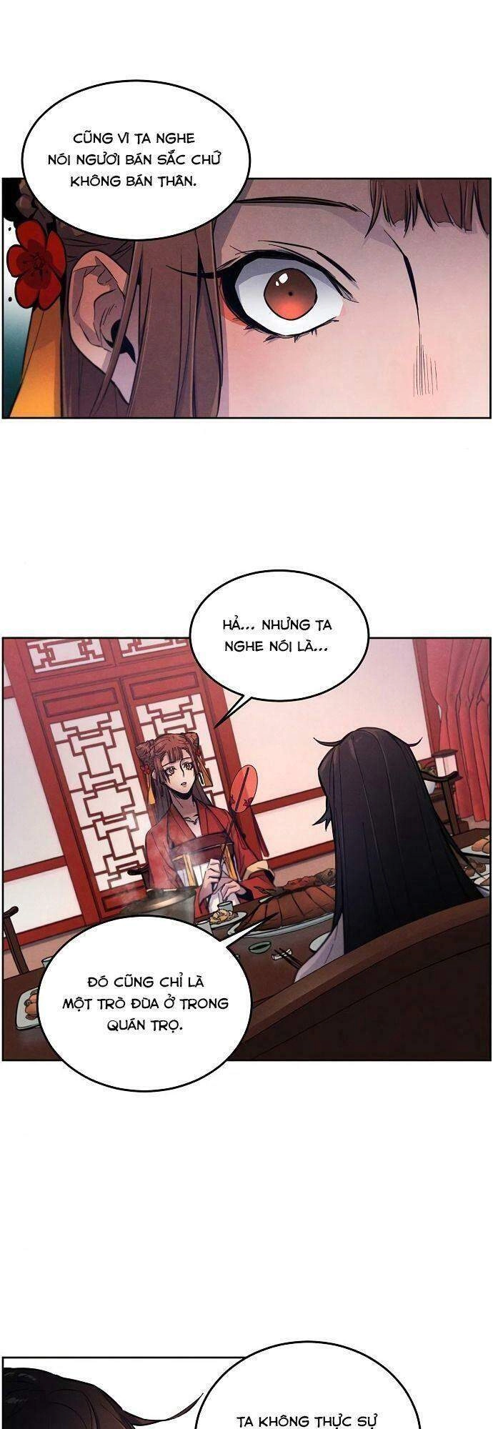 Sự Trở Lại Của Ác Ma Điên Loạn Chapter 3 - 37