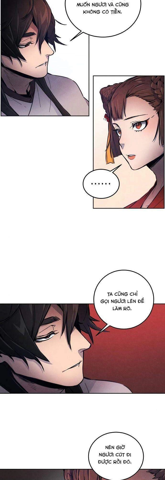 Sự Trở Lại Của Ác Ma Điên Loạn Chapter 3 - 38