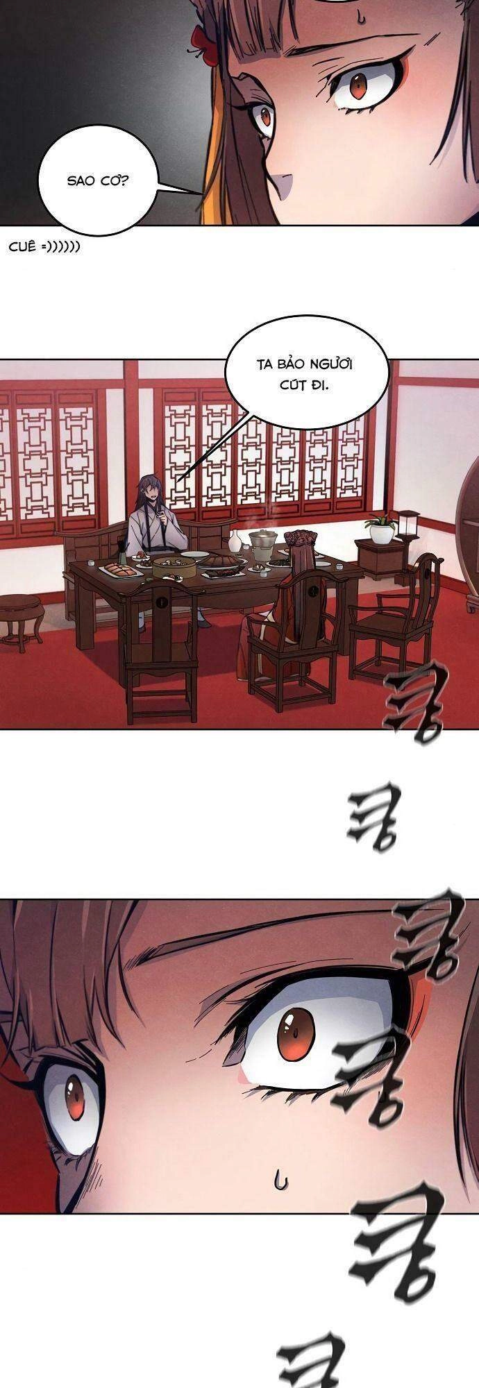 Sự Trở Lại Của Ác Ma Điên Loạn Chapter 3 - 39