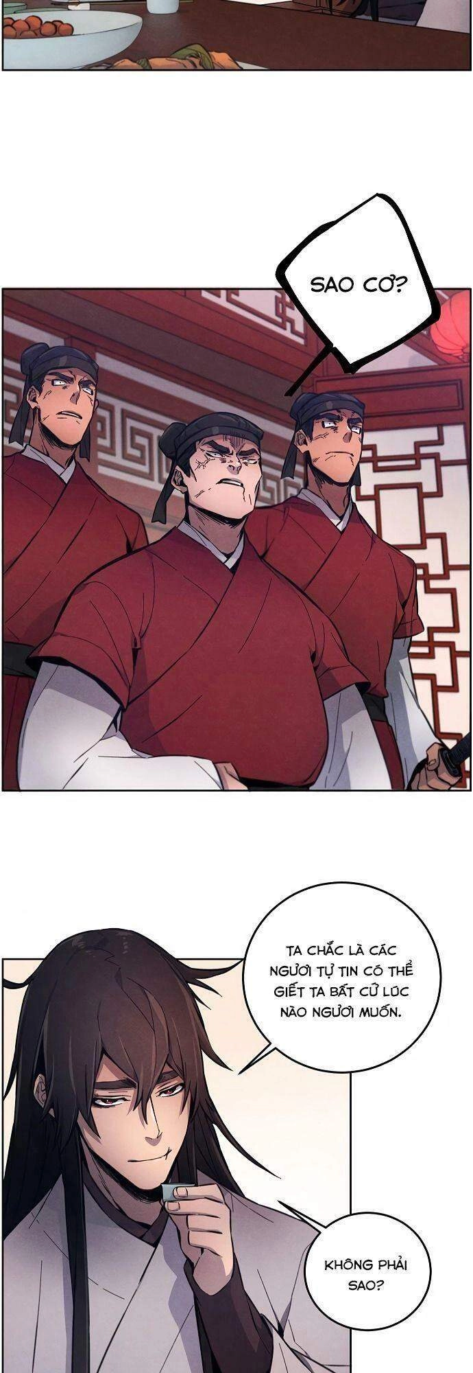 Sự Trở Lại Của Ác Ma Điên Loạn Chapter 3 - 43