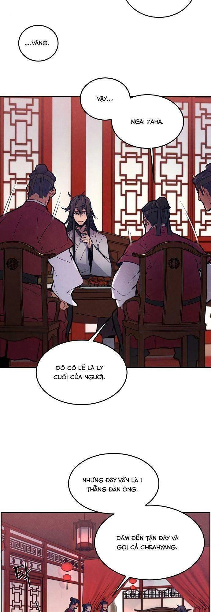 Sự Trở Lại Của Ác Ma Điên Loạn Chapter 3 - 45