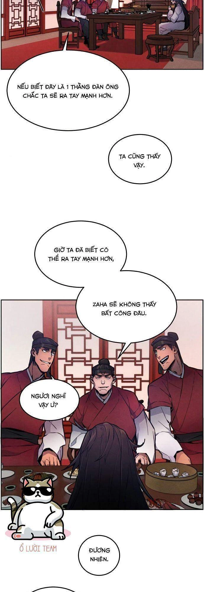 Sự Trở Lại Của Ác Ma Điên Loạn Chapter 3 - 46