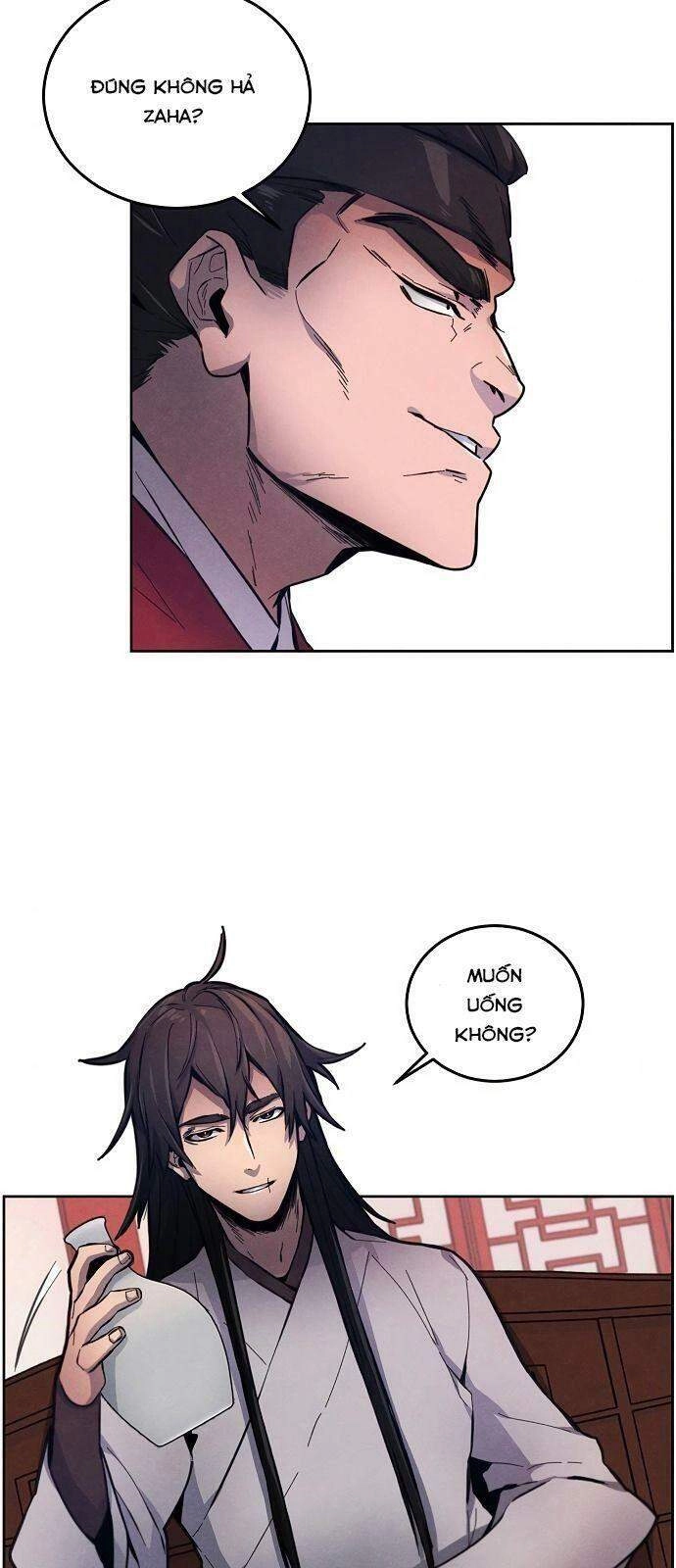 Sự Trở Lại Của Ác Ma Điên Loạn Chapter 3 - 47