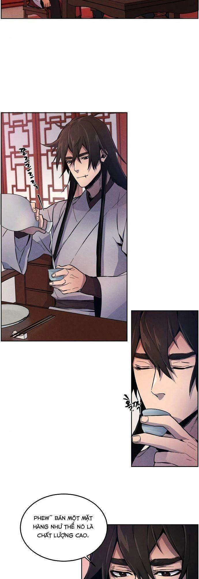 Sự Trở Lại Của Ác Ma Điên Loạn Chapter 3 - 49