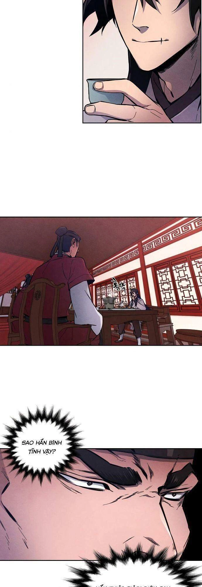 Sự Trở Lại Của Ác Ma Điên Loạn Chapter 3 - 50