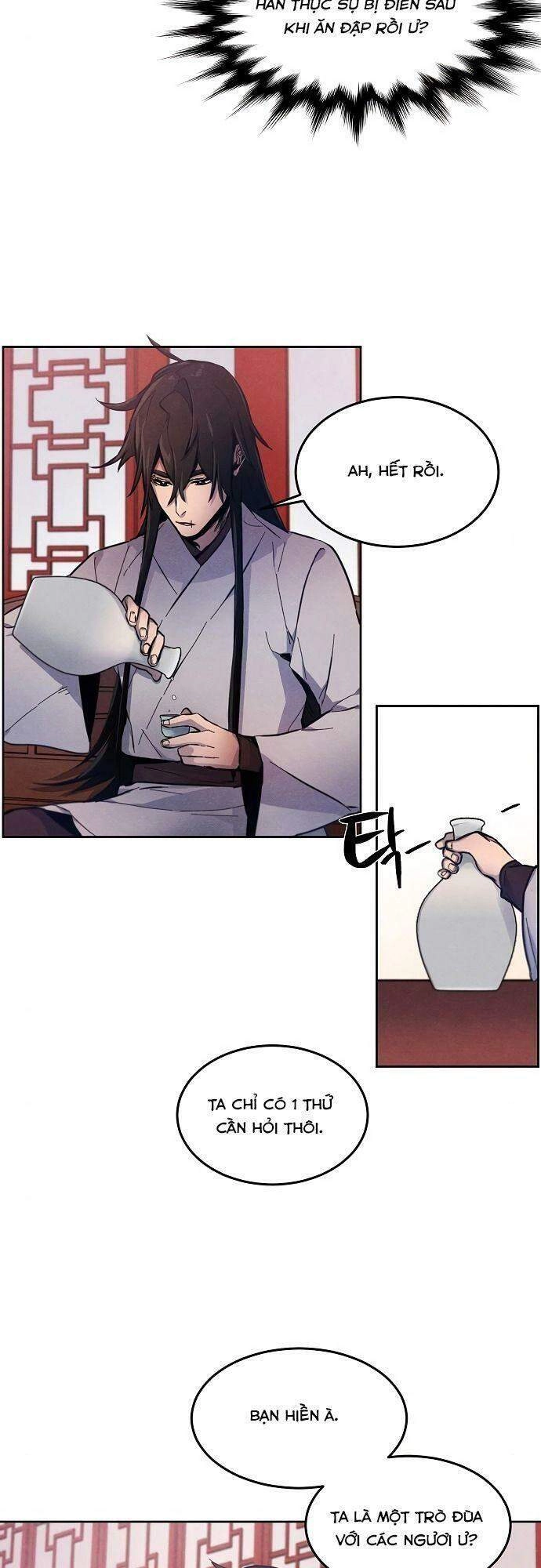 Sự Trở Lại Của Ác Ma Điên Loạn Chapter 3 - 51