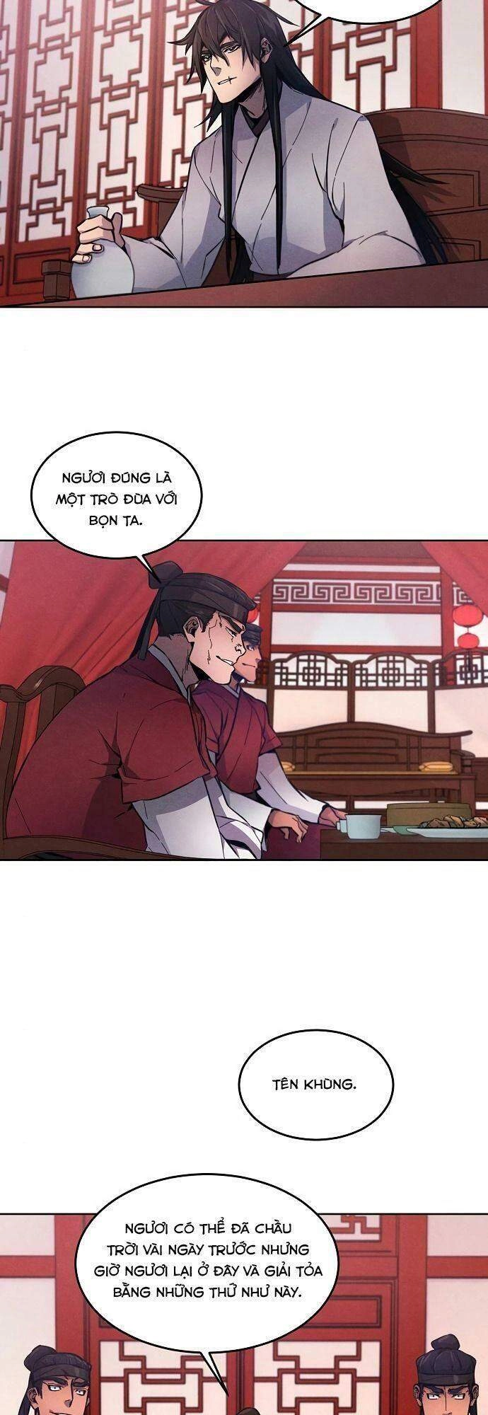 Sự Trở Lại Của Ác Ma Điên Loạn Chapter 3 - 52