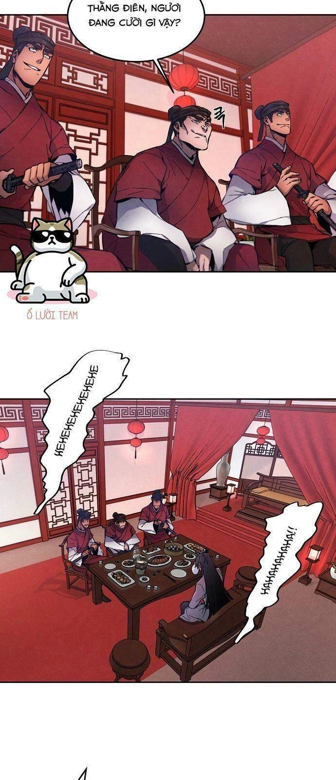 Sự Trở Lại Của Ác Ma Điên Loạn Chapter 3 - 54