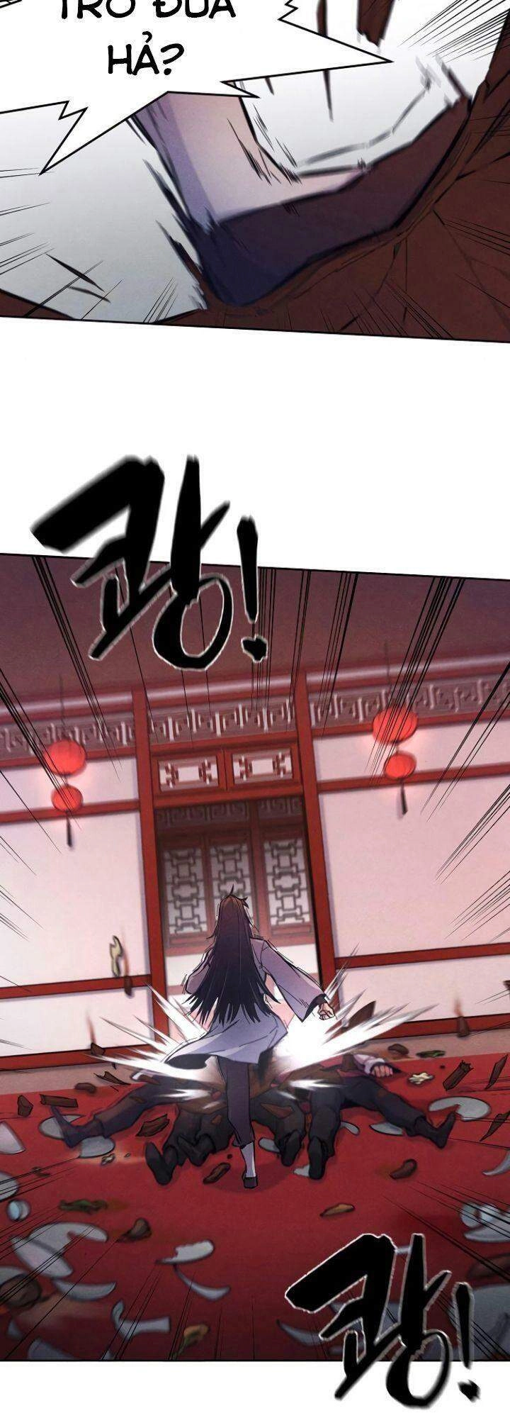 Sự Trở Lại Của Ác Ma Điên Loạn Chapter 4 - 4