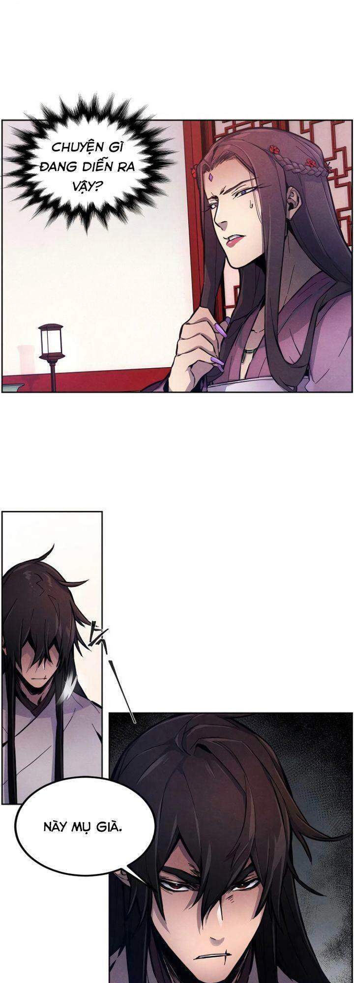 Sự Trở Lại Của Ác Ma Điên Loạn Chapter 4 - 5