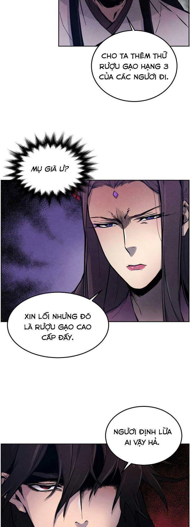 Sự Trở Lại Của Ác Ma Điên Loạn Chapter 4 - 6