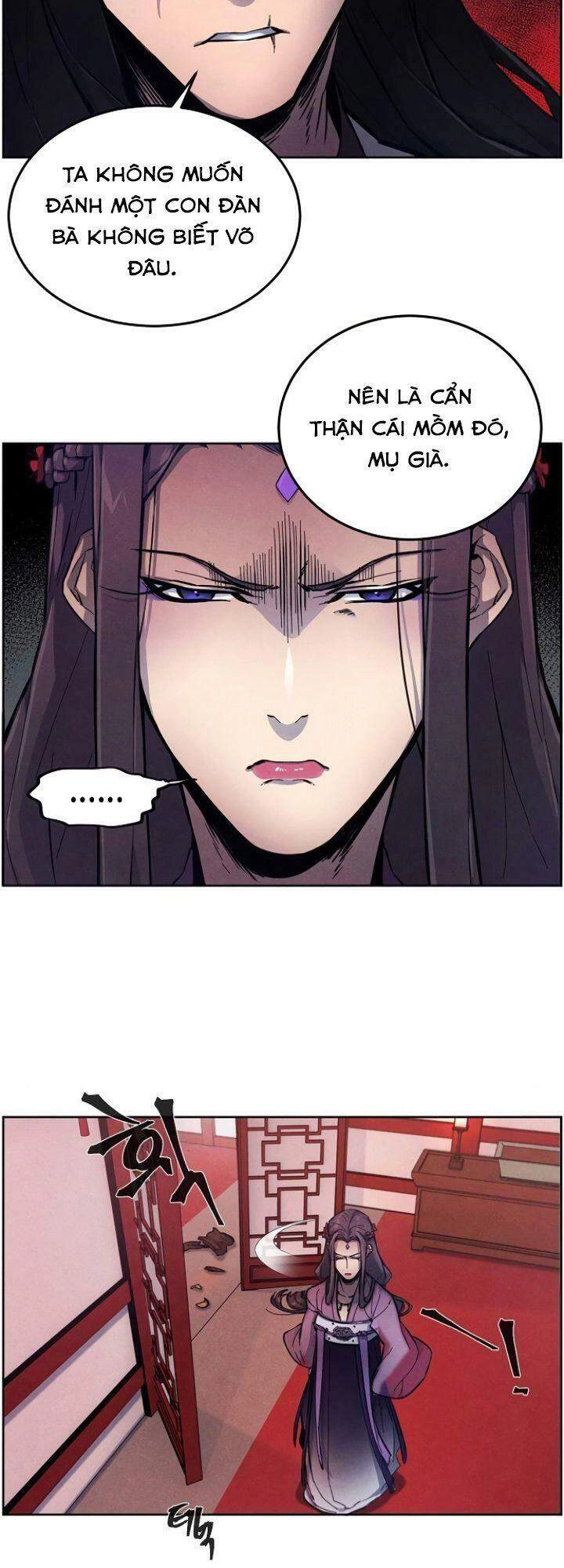 Sự Trở Lại Của Ác Ma Điên Loạn Chapter 4 - 7