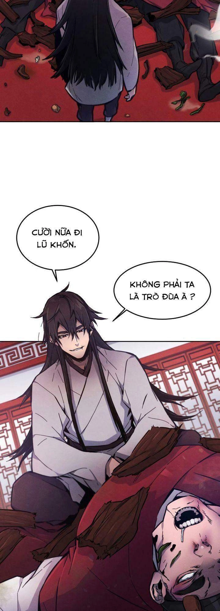 Sự Trở Lại Của Ác Ma Điên Loạn Chapter 4 - 9