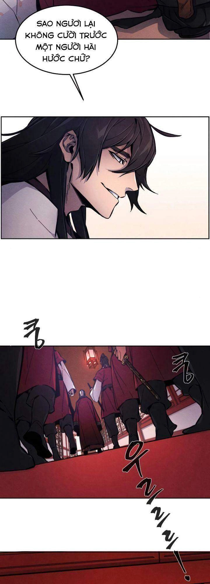 Sự Trở Lại Của Ác Ma Điên Loạn Chapter 4 - 10