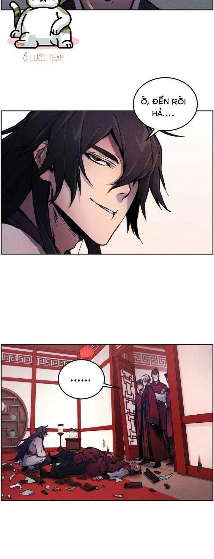 Sự Trở Lại Của Ác Ma Điên Loạn Chapter 4 - 12