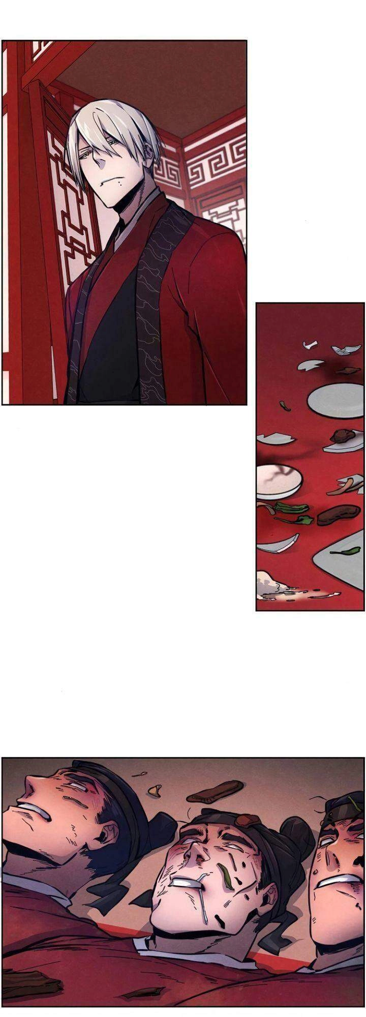 Sự Trở Lại Của Ác Ma Điên Loạn Chapter 4 - 13