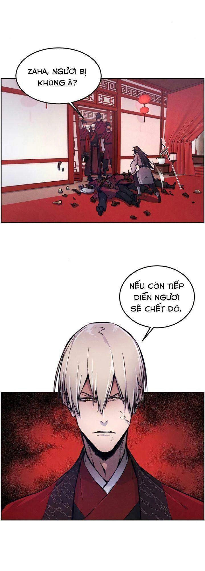 Sự Trở Lại Của Ác Ma Điên Loạn Chapter 4 - 14