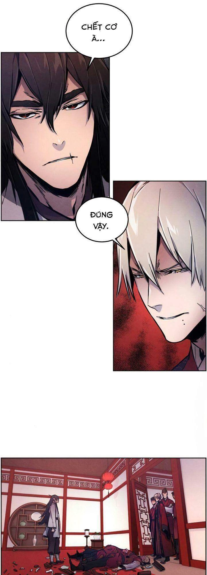 Sự Trở Lại Của Ác Ma Điên Loạn Chapter 4 - 15