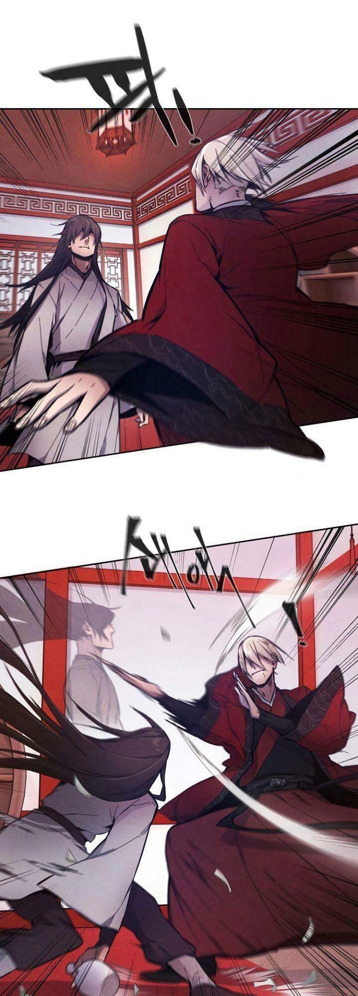 Sự Trở Lại Của Ác Ma Điên Loạn Chapter 4 - 17