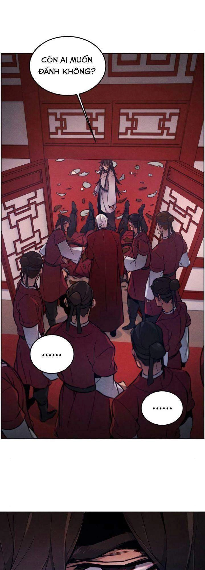 Sự Trở Lại Của Ác Ma Điên Loạn Chapter 4 - 21