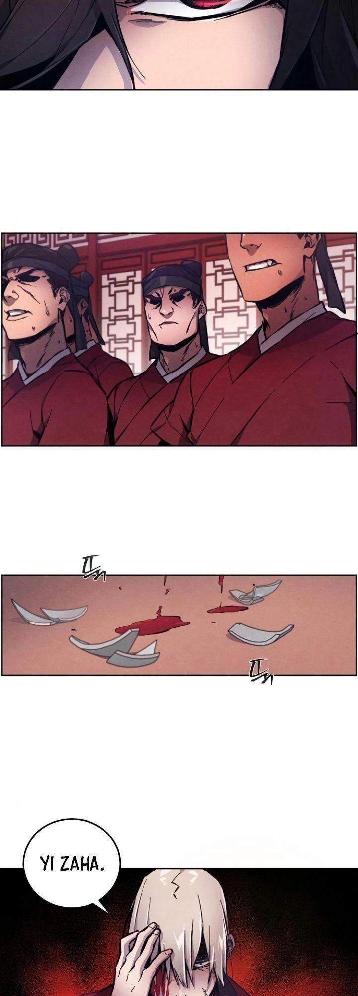 Sự Trở Lại Của Ác Ma Điên Loạn Chapter 4 - 22