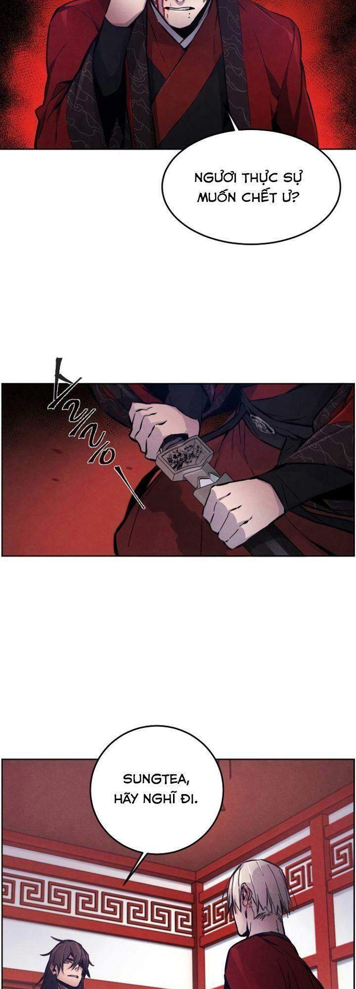 Sự Trở Lại Của Ác Ma Điên Loạn Chapter 4 - 23