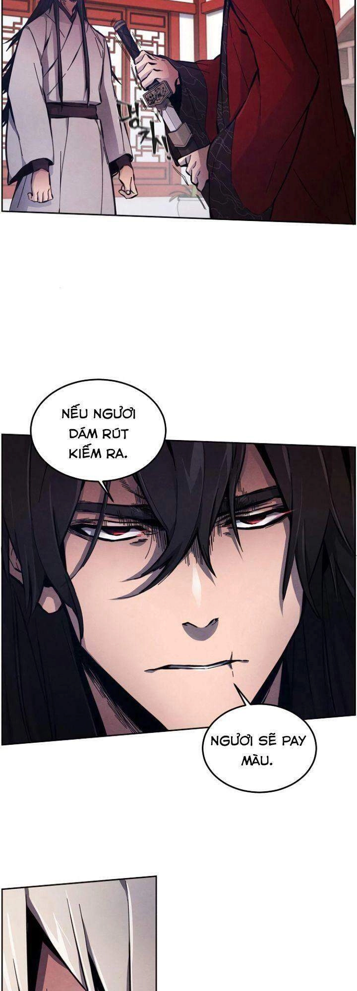 Sự Trở Lại Của Ác Ma Điên Loạn Chapter 4 - 24