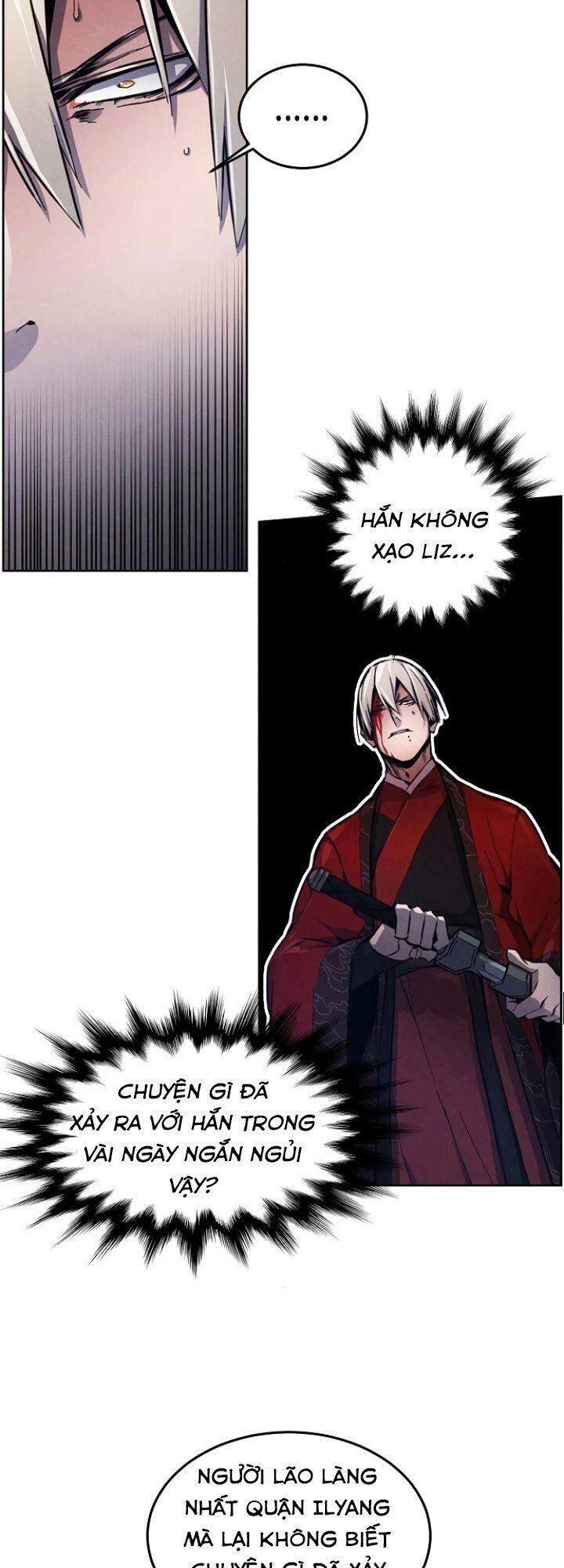 Sự Trở Lại Của Ác Ma Điên Loạn Chapter 4 - 25