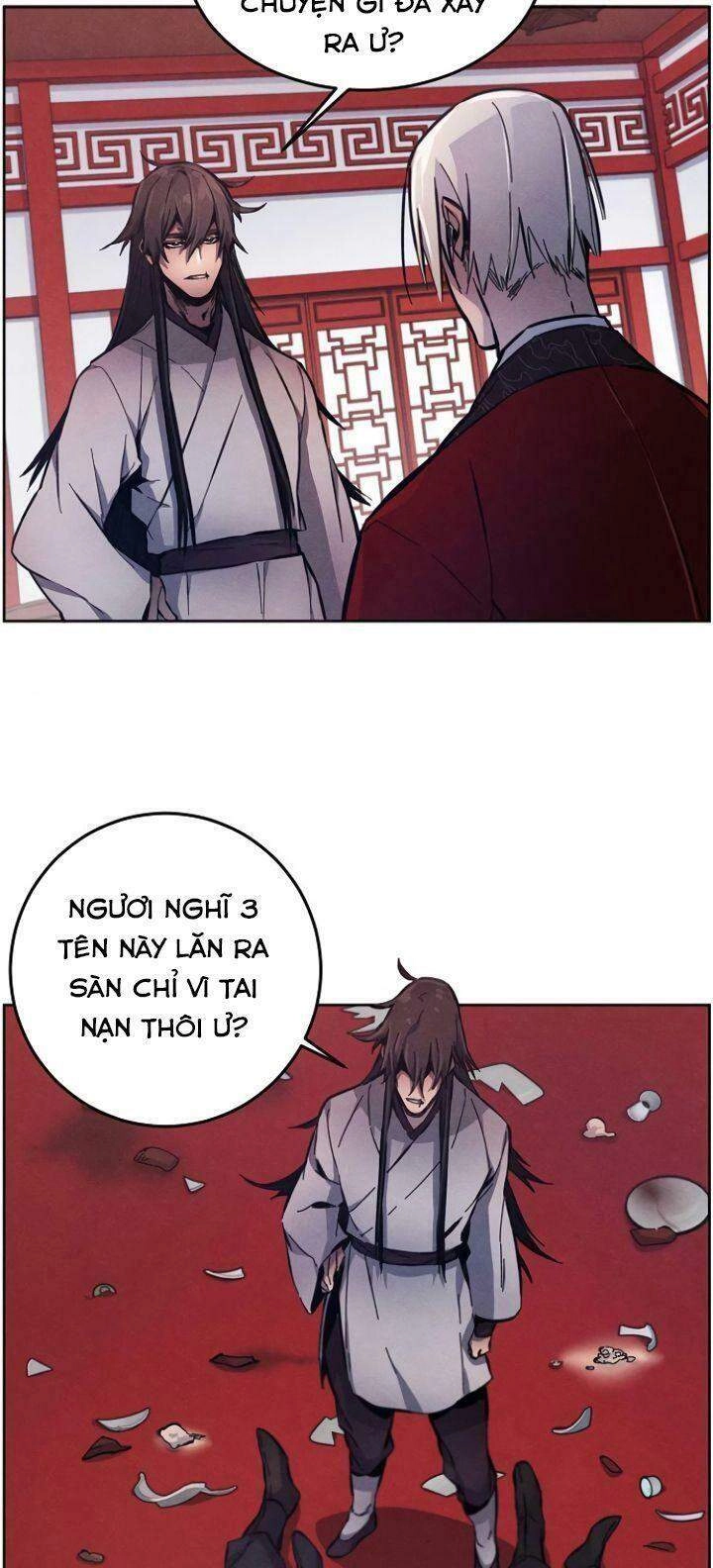 Sự Trở Lại Của Ác Ma Điên Loạn Chapter 4 - 26