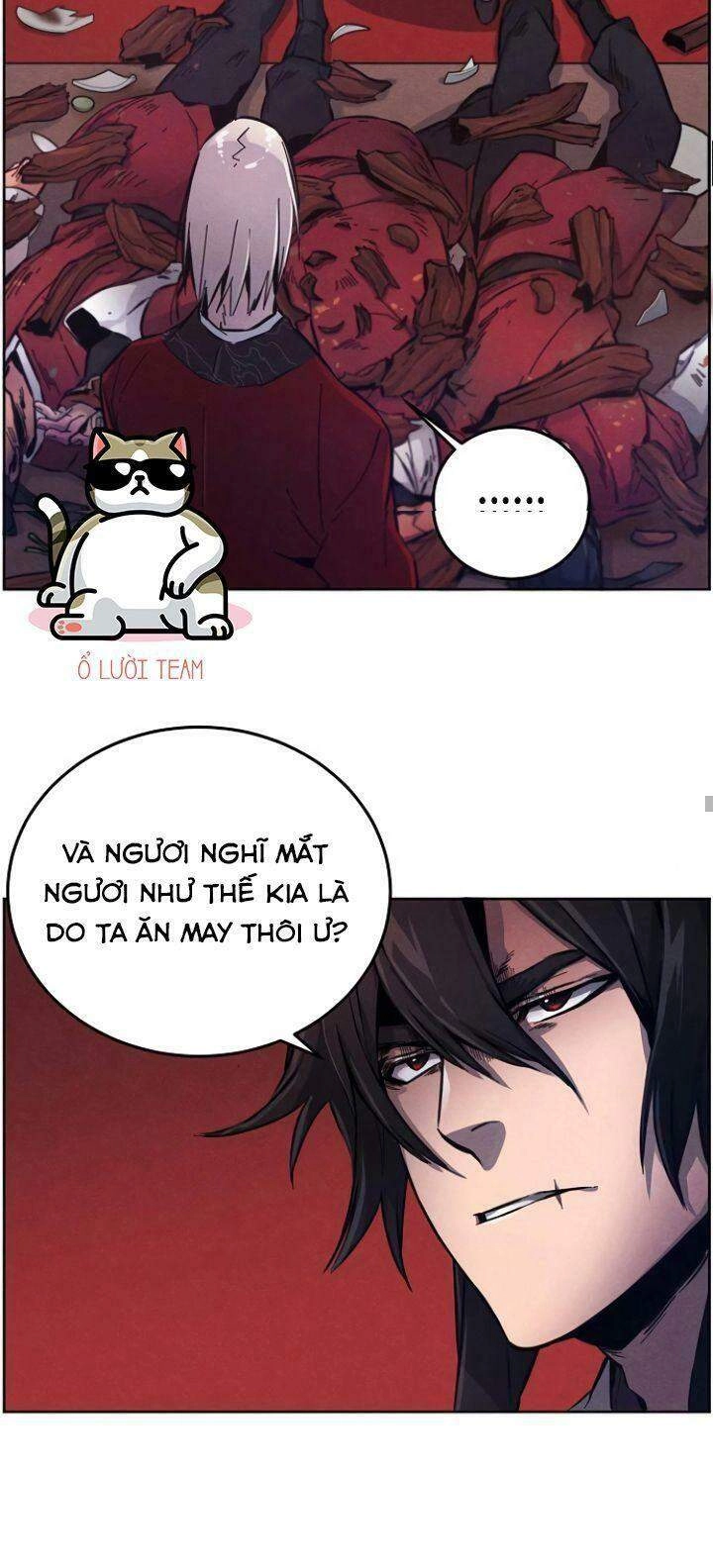 Sự Trở Lại Của Ác Ma Điên Loạn Chapter 4 - 27