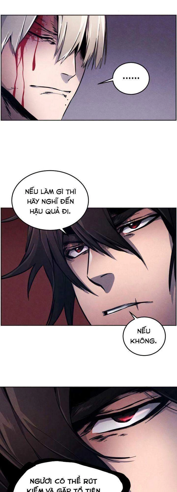Sự Trở Lại Của Ác Ma Điên Loạn Chapter 4 - 28