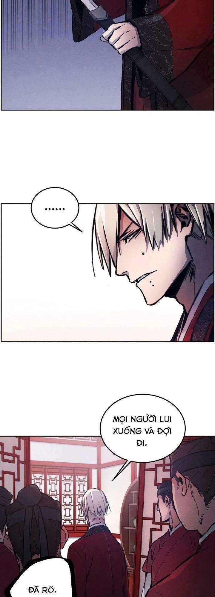 Sự Trở Lại Của Ác Ma Điên Loạn Chapter 4 - 30