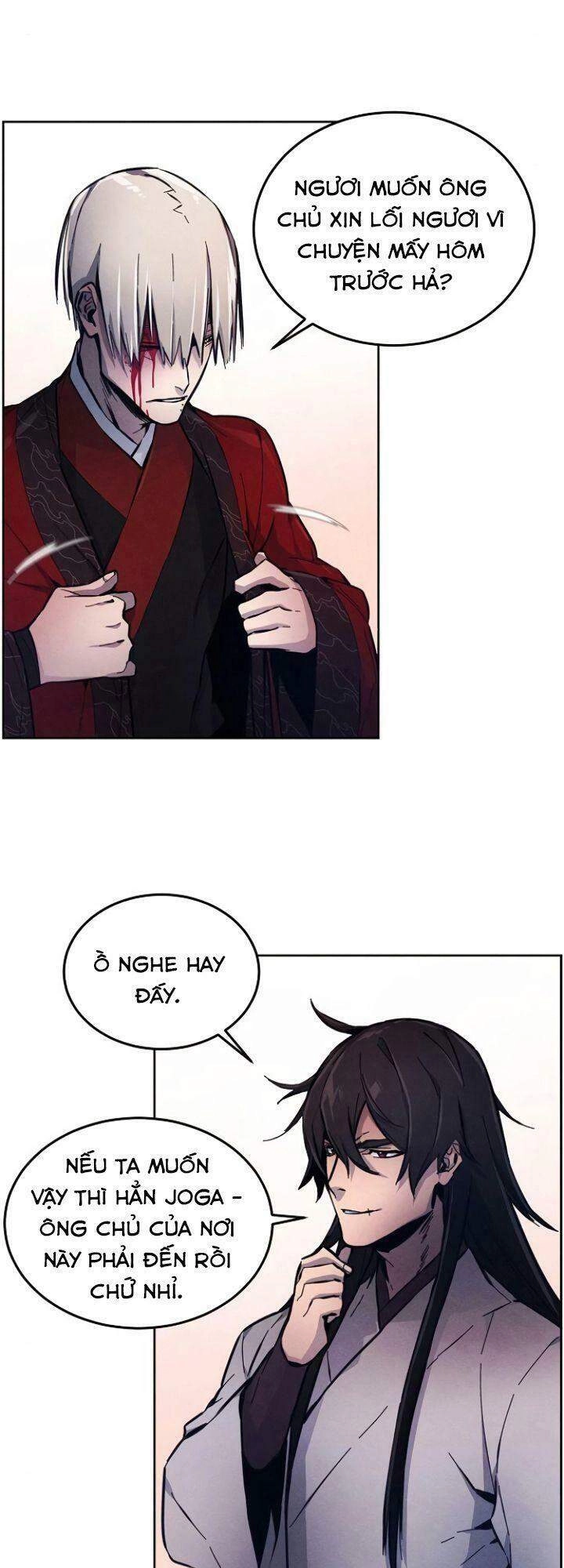 Sự Trở Lại Của Ác Ma Điên Loạn Chapter 4 - 32