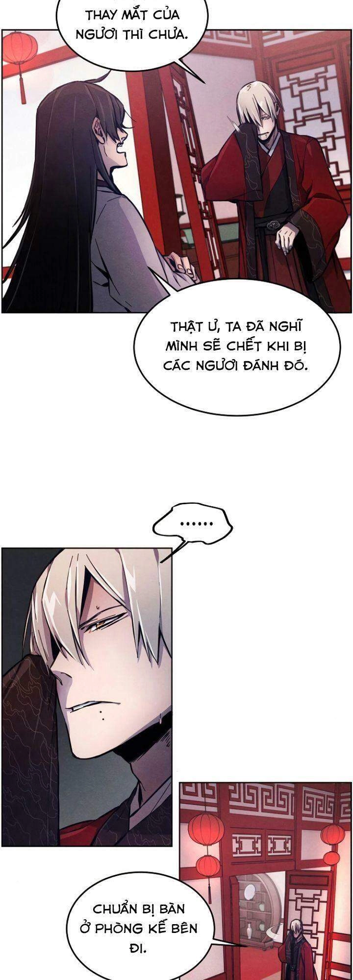 Sự Trở Lại Của Ác Ma Điên Loạn Chapter 4 - 34