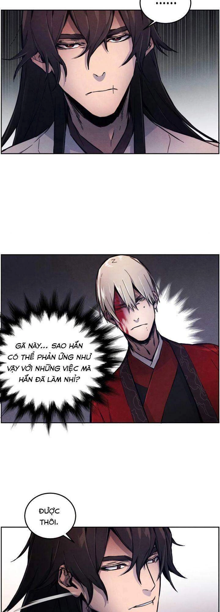 Sự Trở Lại Của Ác Ma Điên Loạn Chapter 4 - 36