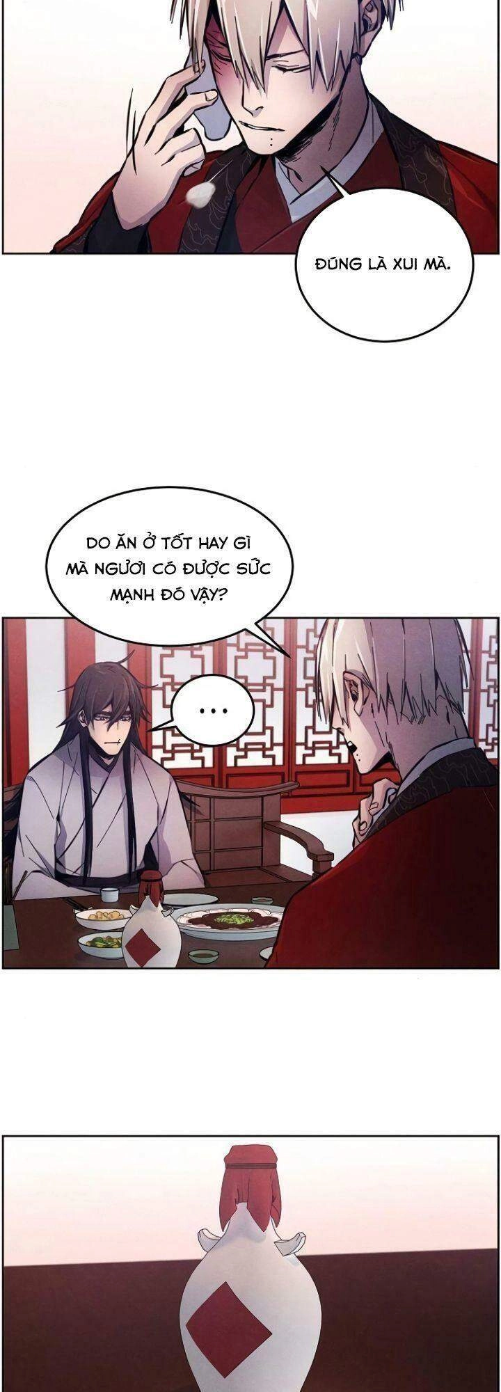 Sự Trở Lại Của Ác Ma Điên Loạn Chapter 4 - 39