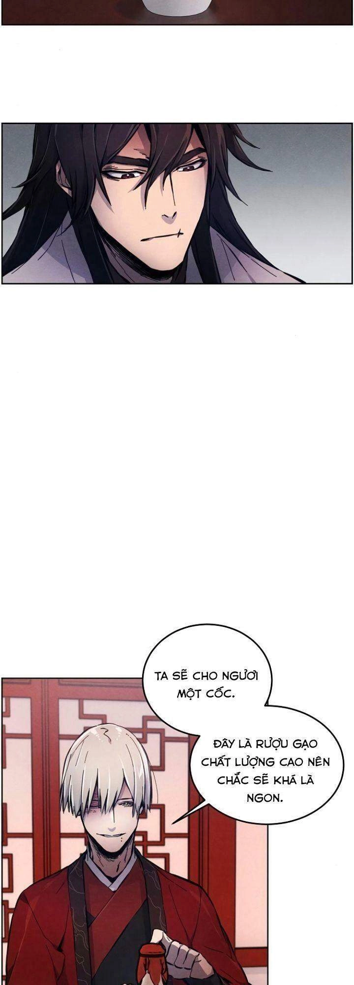 Sự Trở Lại Của Ác Ma Điên Loạn Chapter 4 - 40