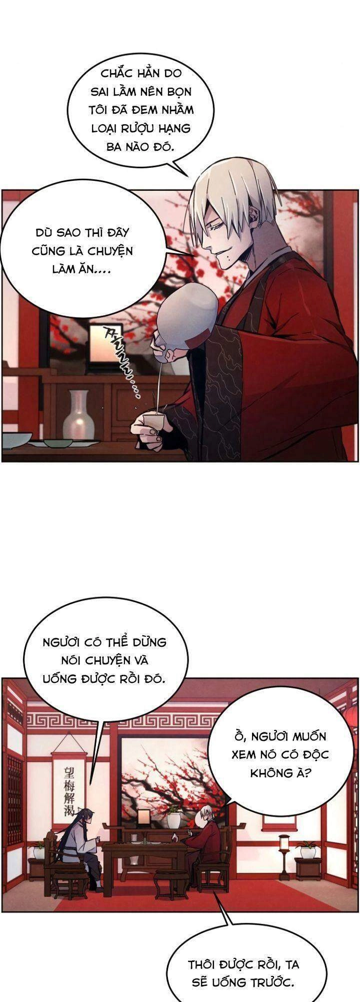 Sự Trở Lại Của Ác Ma Điên Loạn Chapter 4 - 43