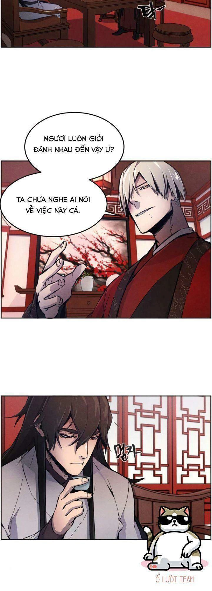 Sự Trở Lại Của Ác Ma Điên Loạn Chapter 4 - 45