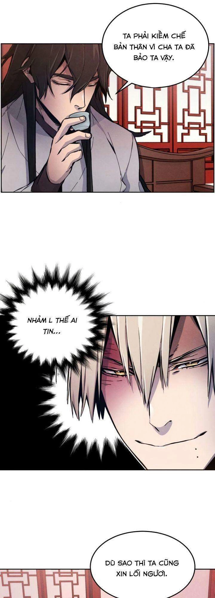 Sự Trở Lại Của Ác Ma Điên Loạn Chapter 4 - 46