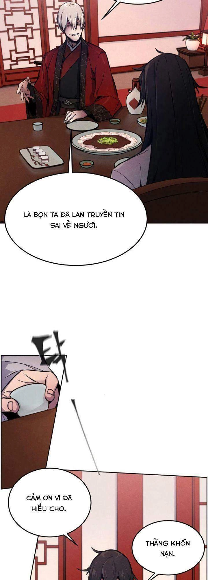 Sự Trở Lại Của Ác Ma Điên Loạn Chapter 4 - 47