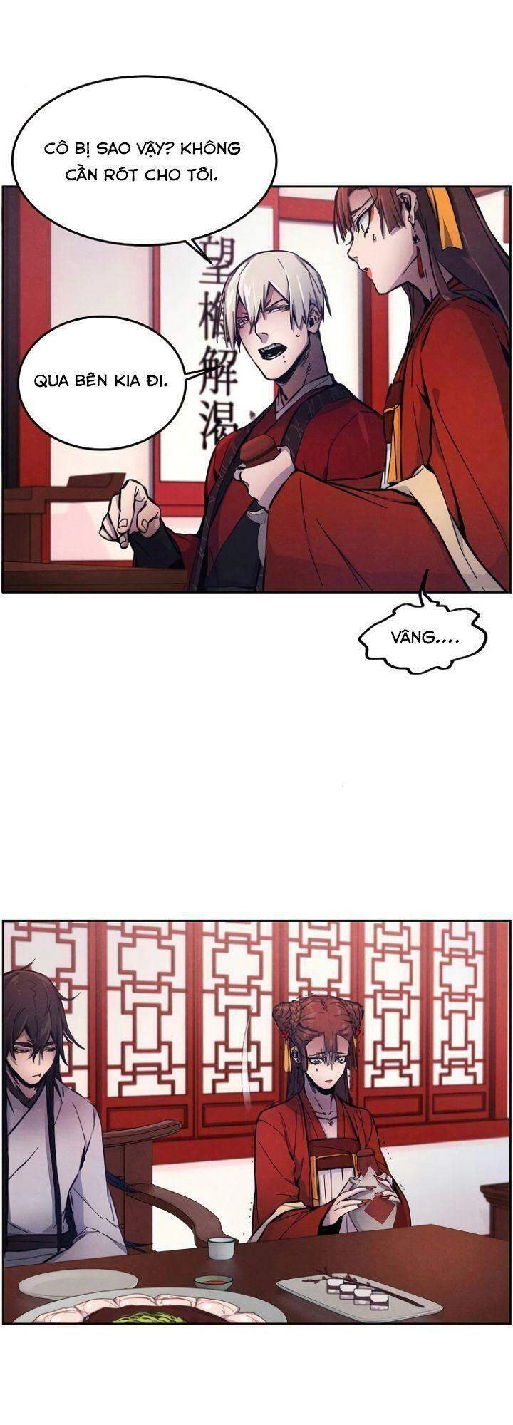 Sự Trở Lại Của Ác Ma Điên Loạn Chapter 4 - 56