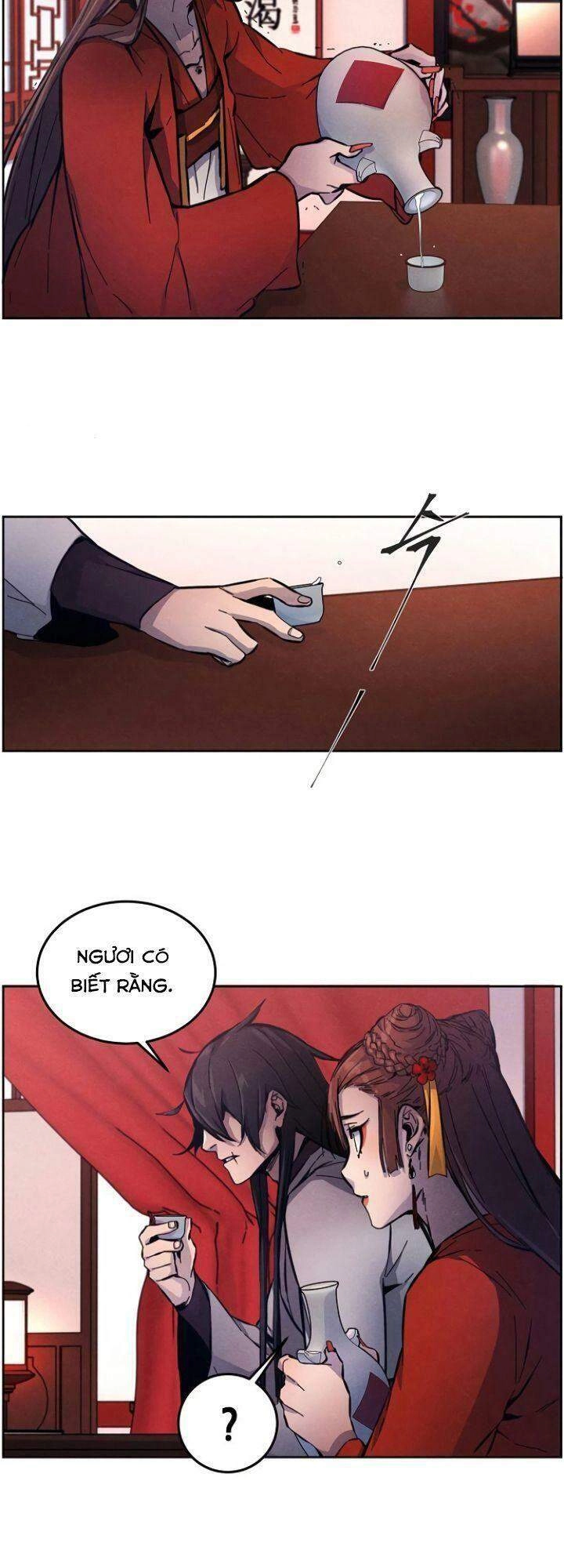 Sự Trở Lại Của Ác Ma Điên Loạn Chapter 4 - 58