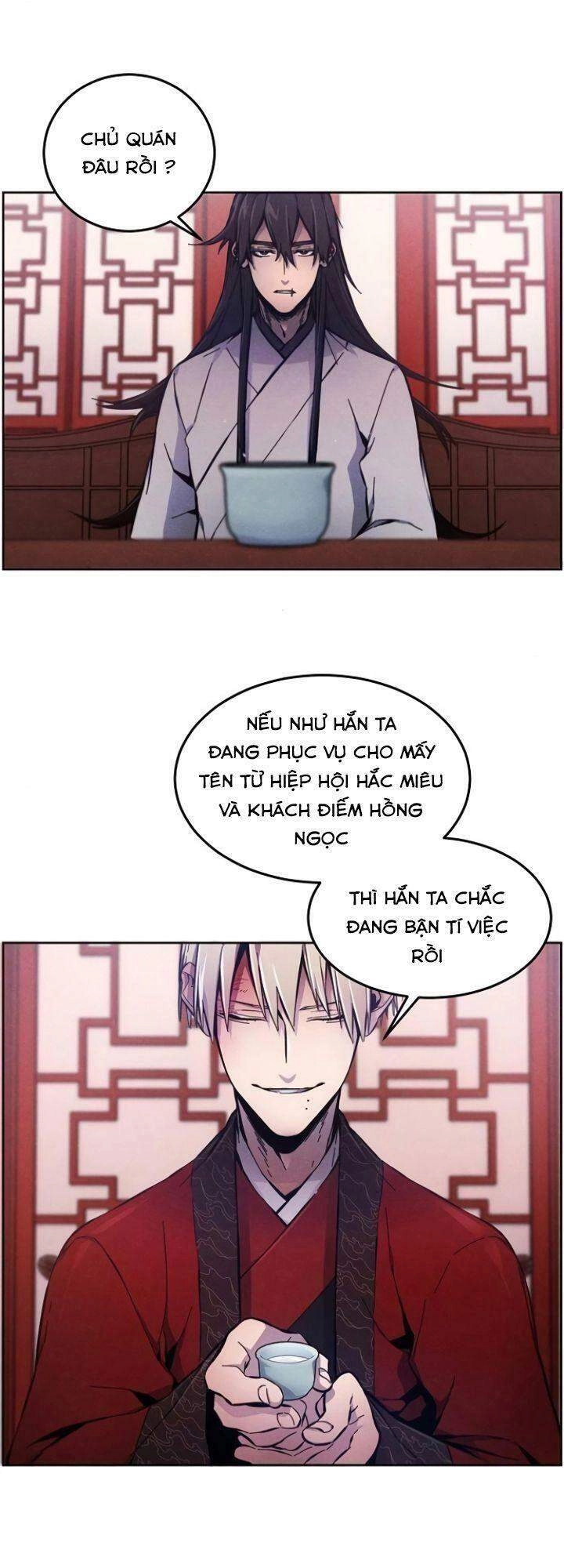 Sự Trở Lại Của Ác Ma Điên Loạn Chapter 5 - 3