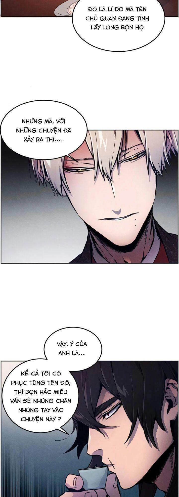 Sự Trở Lại Của Ác Ma Điên Loạn Chapter 5 - 5