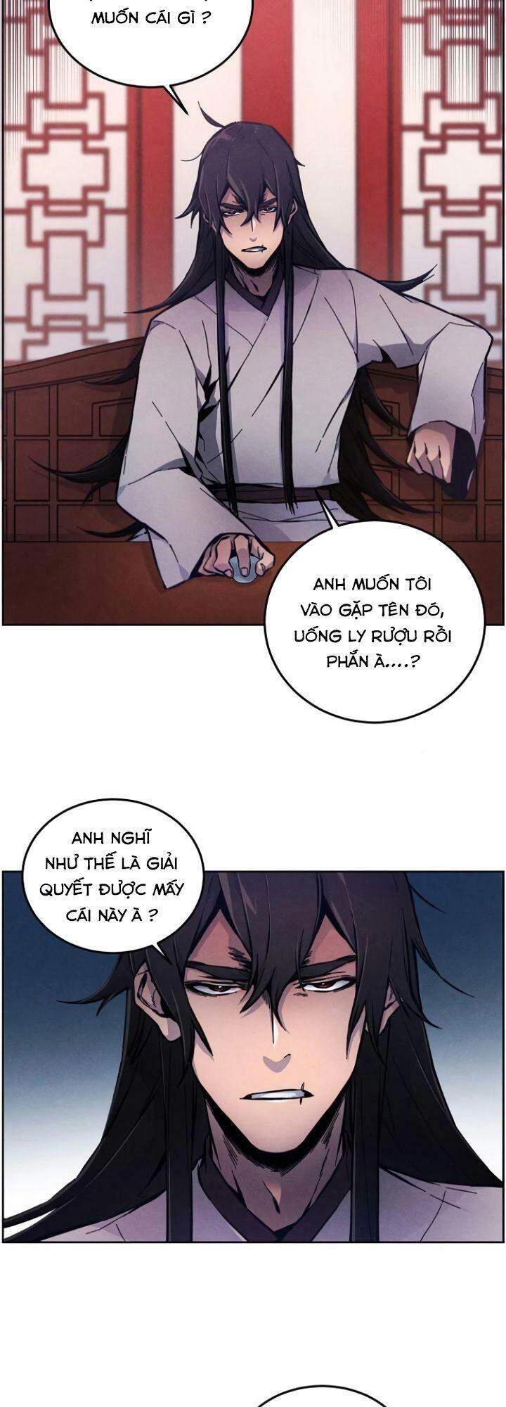 Sự Trở Lại Của Ác Ma Điên Loạn Chapter 5 - 7