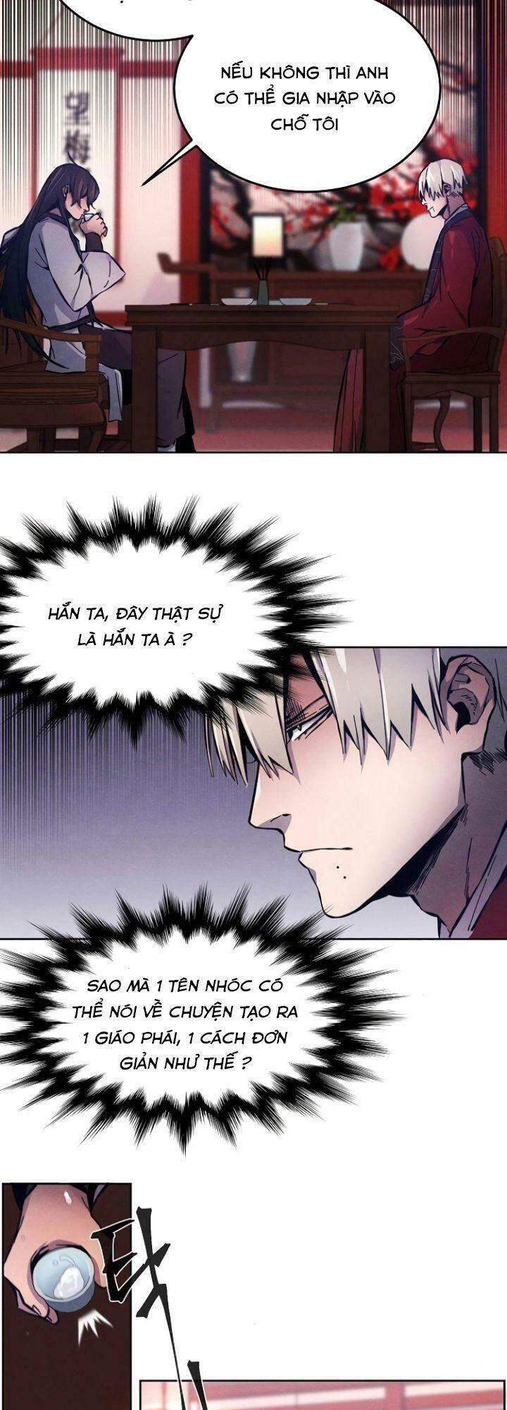 Sự Trở Lại Của Ác Ma Điên Loạn Chapter 5 - 11