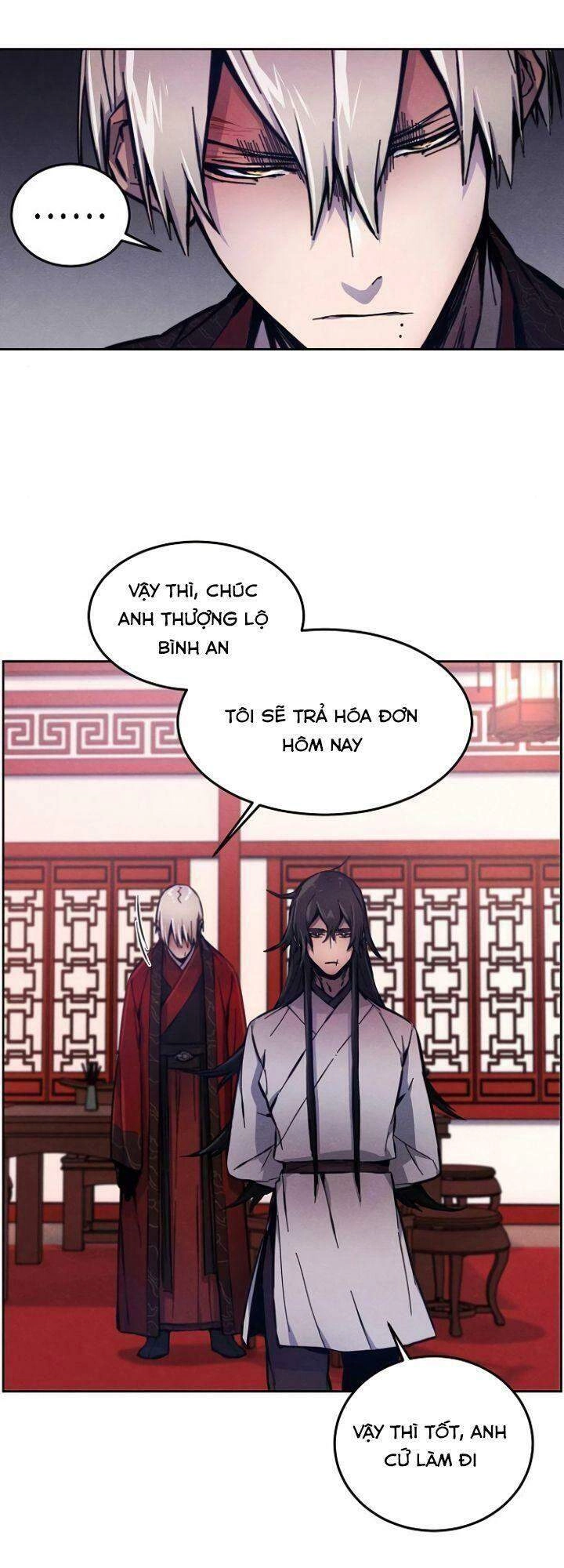 Sự Trở Lại Của Ác Ma Điên Loạn Chapter 5 - 15